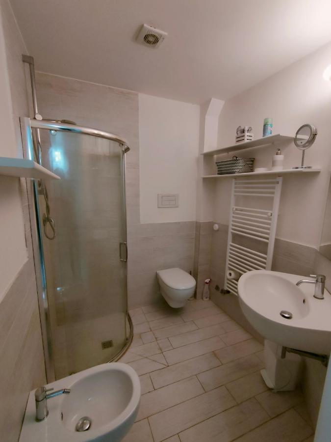 Il Cortiletto Casa Vacanza Trevi Exteriör bild