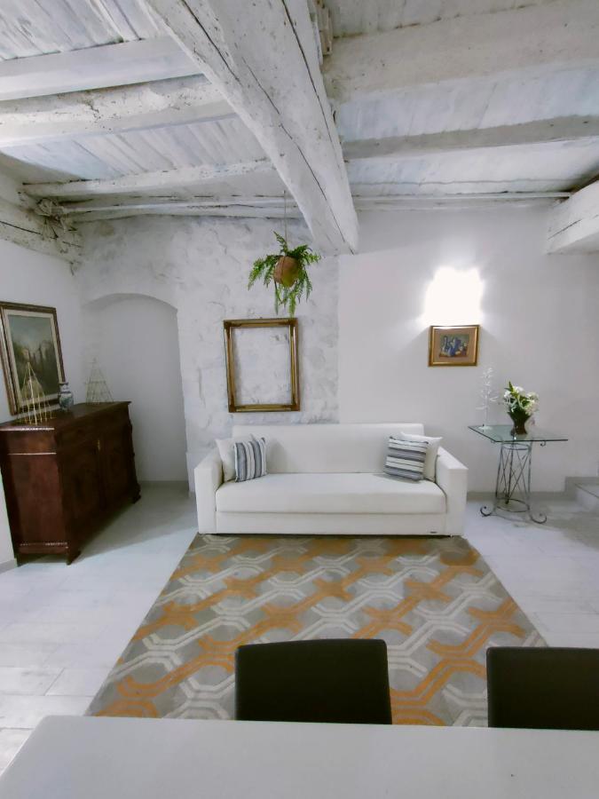 Il Cortiletto Casa Vacanza Trevi Exteriör bild